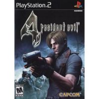 แผ่นเกมส์PS2 - Residents Evil4 (แผ่นไรท์คุณภาพดี)✅✅