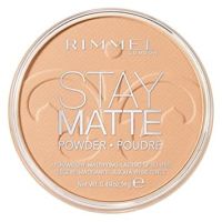 Rimmel rimmel stay matte powder poudrer แป้งเทพคุมมัน เนื้อบาง เบาสบายหน้า