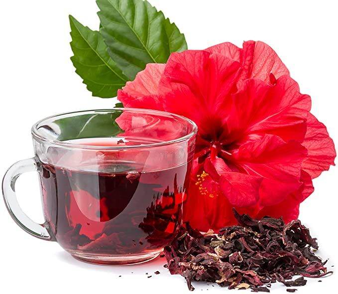 ORGANIC DRIED HIBISCUS HERBAL TEA (Turkey) Lazada PH