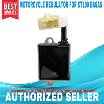 Bajaj ct 2024 100 battery charger