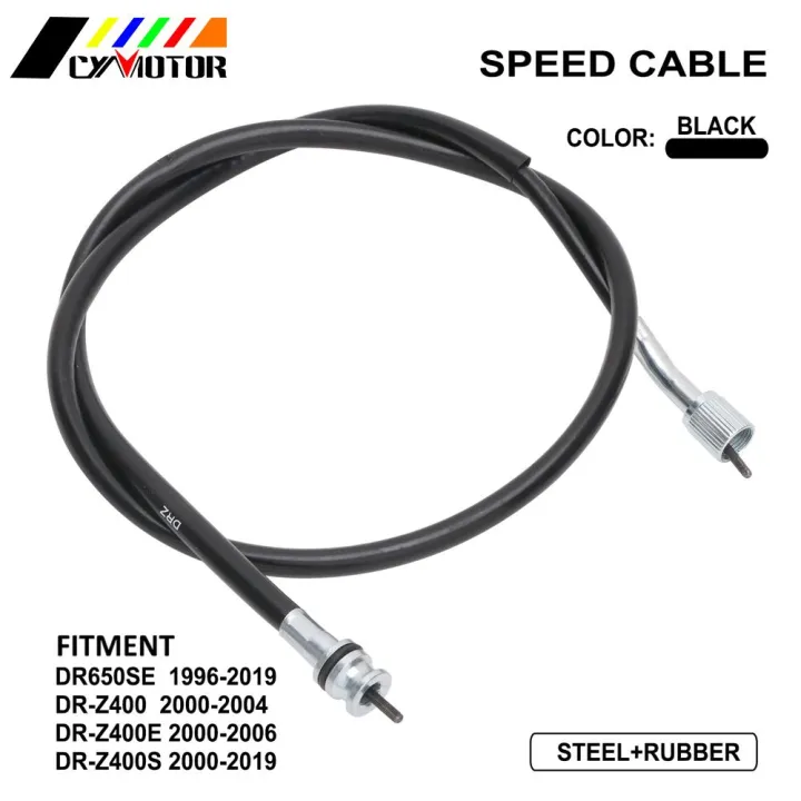 Motorcycle Accessories Speed Cable Speedometer Cable Meter Line For