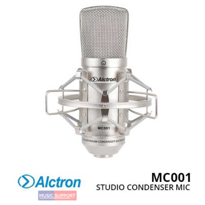 Alctron MC001 ไมค์คอนเดนเซอร์