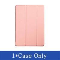 Casing Tablet Apple iPad Air กระจกเทมเปอร์9.7 10.2 10.9 2th 3th 4th 5th 6th 7th 8th สามพับรุ่น9th เคสซัมซุง +