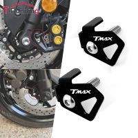 Motorcycle TMAX Front Rear ABS sensor Guard Protection Cover For YAMAHA T-Max TMAX 530 500 560 TMax530 SX DX TECH MAX amp; Keychain