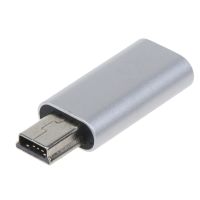 USB คุณภาพ C ถึงอะแดปเตอร์ USB ขนาดเล็กอะแดปเตอร์ USB อะแดปเตอร์สายเคเบิลเชื่อมต่อสำหรับอุปกรณ์ Usb ขนาดเล็ก