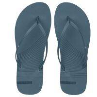 COD รองเท้าแตะสำหรับผู้หญิงรุ่น 150 (สีเทา/น้ำเงิน) Womens sandals 150 model - gray / blue