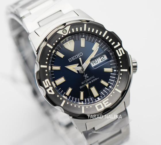 นาฬิกา-seiko-monster-prospex-x-divers-200-เมตร-srpd25k1-ประกันศูนย์-บ-ไซโกประเทศไทย-จก-tarad-nalika