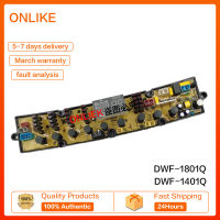 HITEC HTW-FA151/HTW-FA181เครื่องซักผ้าบอร์ด PCB (บอร์ดคอนโทรล) HTW FA151 FA181