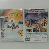 Media Play DVD Legend of Sarila, The/ตามล่าตำนานแดนสวรรค์/S51268D