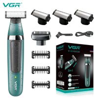 Makeup Brushes &amp; Sets UangCH VGR Pubic Hair Removal Intimate Area Places Part Rasor Electric Shaver Clipper Trimmer for Groin Epilator Razor Man Lady Shaving Tweezers Razors Makeup Brushes &amp; Sets