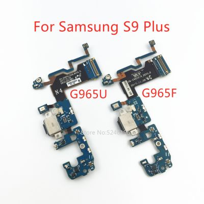 [ร้อน] 1ชิ้นที่ชาร์จที่ชาร์จ USB ของแท้เชื่อมต่อสายแพสายเคเบิ้ลยืดหยุ่นสำหรับ S9 Samsung Galaxy S9 Plus + G965F G965U G965N G9650เปลี่ยน