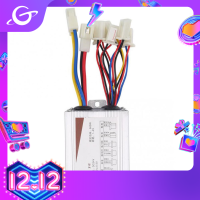 IB 12V/24V/36V/48V 500/800W DCมอเตอร์รถจักรยานไฟฟ้าตัวควบคุมแบบใช้แปรงถ่านกล่องสำหรับจักรยานสกูทเตอร์ไฟฟ้าE-อุปกรณ์เสริมจักรยาน