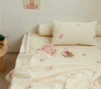 Dual microfiber blanket ผ้าห่มนุ่มสบาย 2 ด้าน น้ำหนักเบา