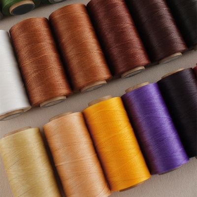 28 Colors Handwork Wax Thread for Jewelry DIY Bracelet Necklace Knapsack Ornament or Leather Sewing Waxed String Polyester Cord