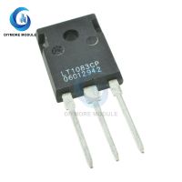 10 PCS LT1083CP 3A 5A 7.5A Low Dropout Positive Fixed Regulators 1.25V to 28.5V 3Pin (3+Tab) TO 3P IC Chip Electronic Components