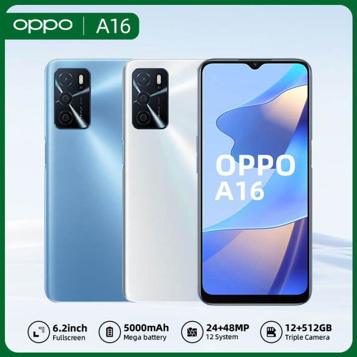 oppo a16 dito sim