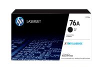 หมึกพิมพ์เลเซอร์ HP 76A สีดำ ของแท้ Black Original LaserJet Toner Cartridge (CF276A) ใช้ได้กับเครื่อง HP LaserJet Pro M404 HP LaserJet Pro M428 series