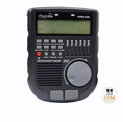 Cherub เมโทรนอม Metronome รุ่น WRW-206