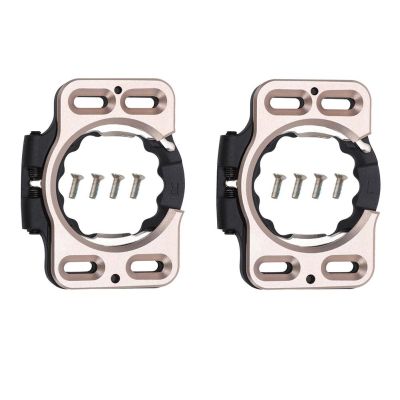 1 Pair Bicycle Cleat Cover Anti slip Road Bike Pedal Clip Cycling Accessories Kit Compatible For Speedplay Zero Bicycle Parts