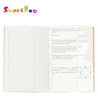 A4 Multifunction Notebook with Horizontal Line and Dot Matrix for Wrong Exercise Book Serial Number Content Annotation Legend