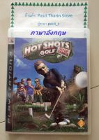 ็Hot Shots Golf Out of Bounds PS3 [Eng] โซน 3 แผ่นแท้ แผ่นเกม ภาษาอังกฤษ มีเก็บปลายทาง