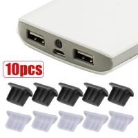 10pcs Silicone Micro USB Dust Plug Universal Android Charging Port Dustplugs Protector Cover for Xiaomi Samsung Dustproof Caps