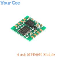 MPU6050 AHRS Inlinometer Module Accelerometer Gyroscope Angle Output 6 axis Serial Port TTL level