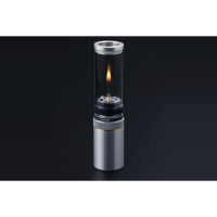 ตะเกียง Soto Hinoto SOD-251 / 260 CASE Silver Candle Lantern ตะเกียงเปลวเทียน พร้อมส่ง สินค้ามีประกันจาก Soto Thai