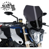 รถจักรยานยนต์กีฬา Touring กระจก Viser Visor Wind Deflector กระจกสำหรับ BMW F800R 2015-2020 F-800R 15 -20 F 800R