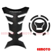 【SALE】 dilsualumsoft1976 3D รถจักรยานยนต์แก๊สถัง Pad Protector สติกเกอร์สำหรับ Honda CB650F CBR650F VFR800X VFR800 CBR500R CB500X CB500F MN4