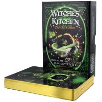 [ไพ่แท้-หายาก] Witches Kitchen Oracle Cards ไพ่ทาโรต์ ไพ่ออราเคิล ไพ่ยิปซี ไพ่ทาโร่ witch tarot deck card