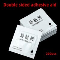 ☜ 200pcs Car Double Sided Tape Aid Glue Automobile Foam Tape 94 Primer Double Sided Adhesion Promoter Auto Product Tool