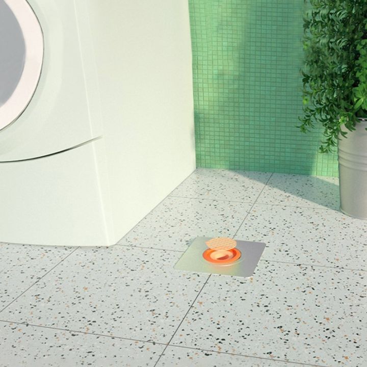 jing-ying-ปลั๊กดักกลิ่นของเล่นเด็กซิลิโคนดับกลิ่นท่อระบายน้ำกันแมลง-ปลั๊กกันกลิ่นโถส้วมห้องน้ำท่อระบายน้ำ
