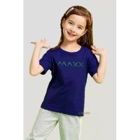 Maxx Kid &amp; T-shirt Jersey (4 COLOR)