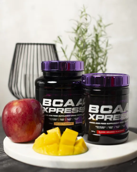 scitec-nutrition-bcaa-xpress-melon-700g-bcaa-บีซีเอเอ