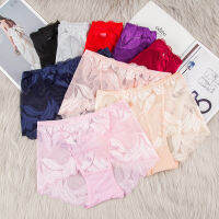 ?Angle bra? (N434) กางเกงในลูกไม้ไร้ขอบ สินค้าคุณภาพดี