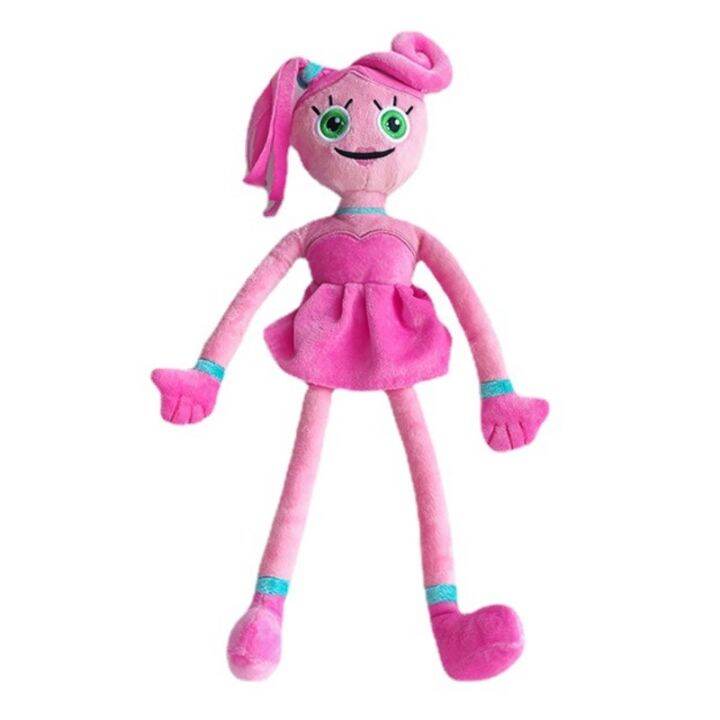 Dewiki Huggy Wuggy Plush Toy Mummy Long Legs Poppy Playtime Chapter 2 ...