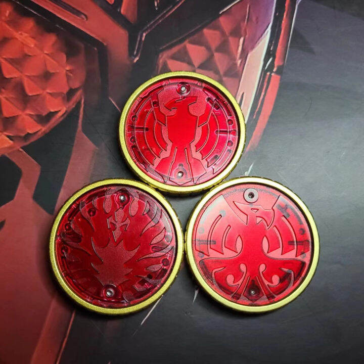 Coin combination Taka Kujaku Condor Coins Core Medal (NO Chip CSM size ...