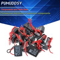 5PCS CBB61 starting capacitance AC Fan Capacitor 450V CBB Motor Run Capacitor 1UF 1.2UF 1.5UF 1.8UF 2UF 2.5UF 3UF 3.5UF 4UF-20UF