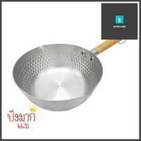 หม้อด้ามญี่ปุ่นอะลูมิเนียม 20 ซม. V-ONEALUMINUM JAPANESE SAUCEPAN V-ONE 20CM **สามารถออกใบกำกับภาษีได้ค่ะ**