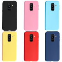 Cover Case for Coque Samsung Galaxy A6 Plus 2018 phone Case on Samsung Galaxy A6 + 2018 A6 A8 Plus J8 2018 Silicon Soft Case Phone Cases