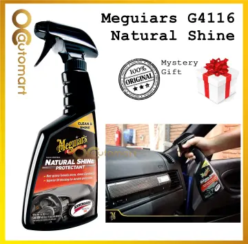 Meguiar's / Meguiars Quik Interior Detailer Cleaner (G13616)