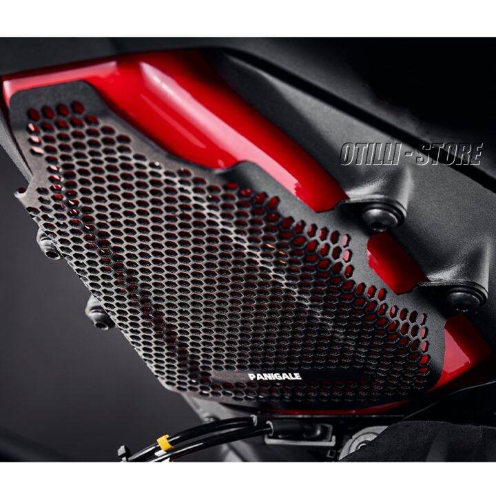 motorcycle-black-pillion-peg-removal-kit-tank-grille-fuel-tank-guard-for-ducati-panigale-v4-v4s-v4r-2018