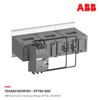 ABB Electronic Overload Relay EF750, 250 - 800A - EF750 - 800 - 1SAX821001R1101 - เอบีบี โอเวอร์โหลดรีเลย์