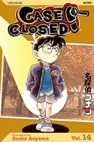 Case Closed 14 : The Magical Suicide (Case Closed) หนังสือภาษาอังกฤษมือ1(New) ส่งจากไทย