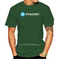 เสื้อยืดผู้ชายใหม่เสื้อยืด Piaggio เสื้อยืดคอกลม2023สำหรับนักขี่คุณภาพสูง100% เสื้อแฟชั่นแขนลำลองขาสั้นพิมพ์ลายเสื้อคอกลมผ้าคอตตอนหน้าร้อน