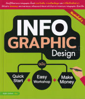 Infographic Design ฉบับ Quick Start + Easy Workshop + Make Money