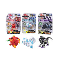 BAKUGAN Basic Gift Set 4 ของเล่นลูกบอลแปลงร่างบาคุกัน ชุดสุดคุ้ม รหัส BKG0004