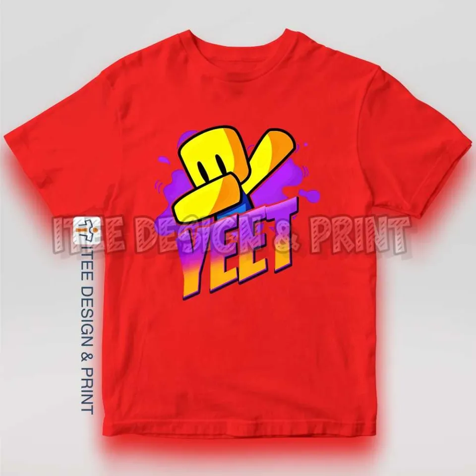 Peace Love Roblox Inspired Kids Unisex T Shirt Youth Kids 