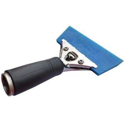 BlueMAX Ice Scraper Snow Shovel Vinyl Wrap Rubber Blade Window Tint Squeegee Household Car Cleaning Wash Accessories B22+B07